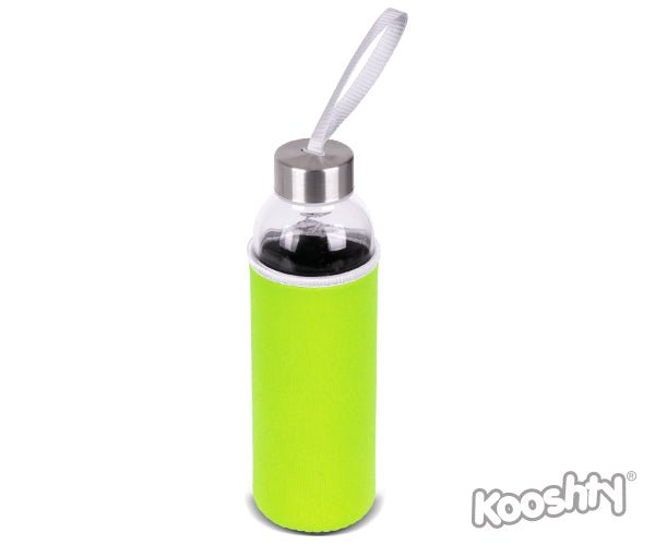 Kooshty Neo Glass Bottle - 500ml - Retail Therapy Online