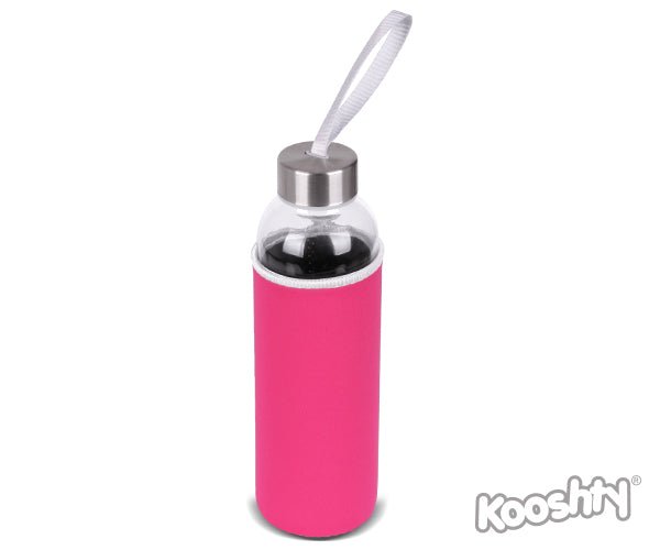 Kooshty Neo Glass Bottle - 500ml - Retail Therapy Online