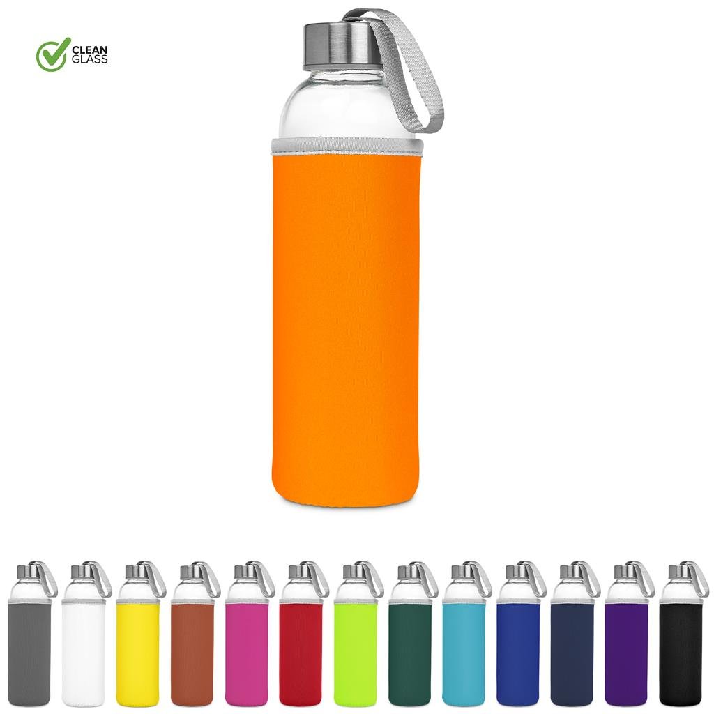 Kooshty Neo Glass Bottle - 500ml - Retail Therapy Online