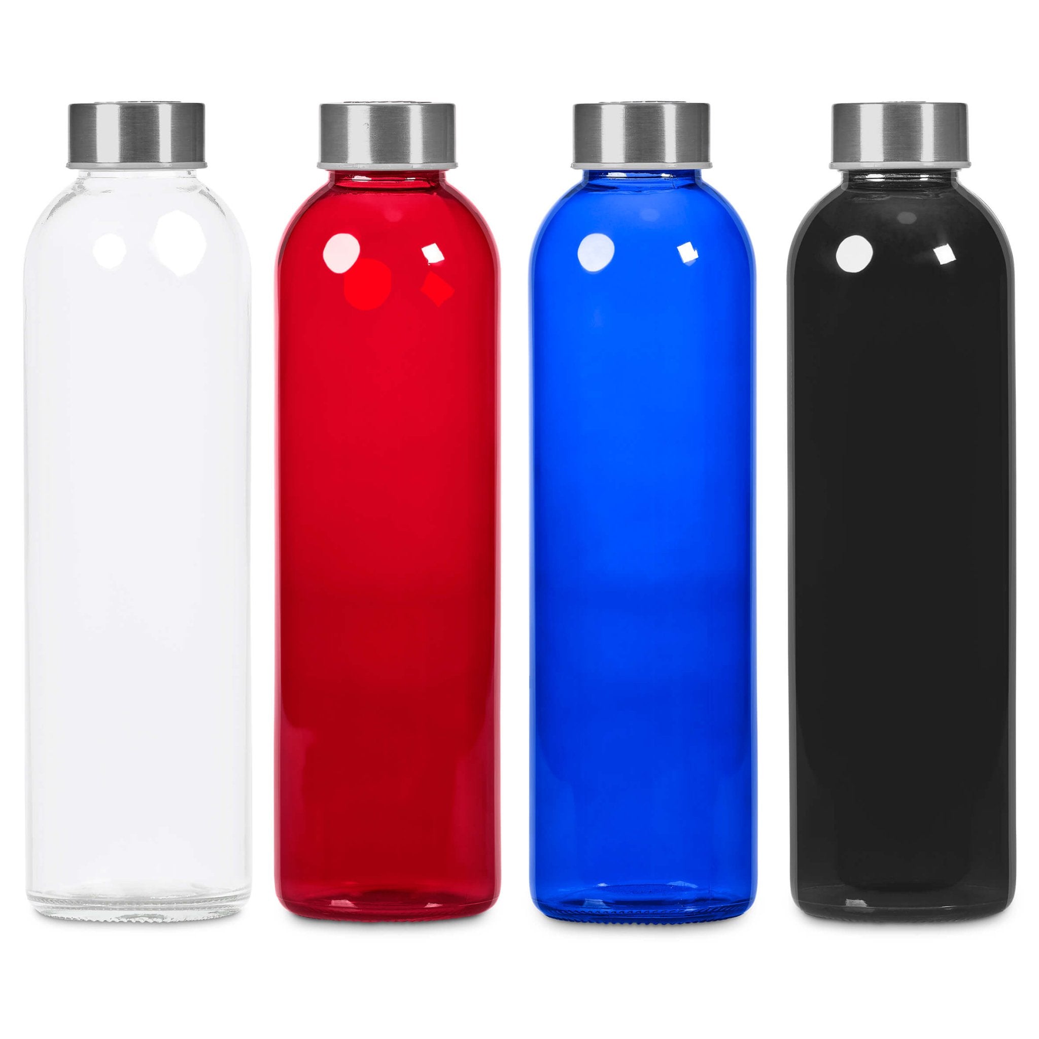 Kooshty Pura Plus Glass Water Bottle – 750ml - Retail Therapy Online