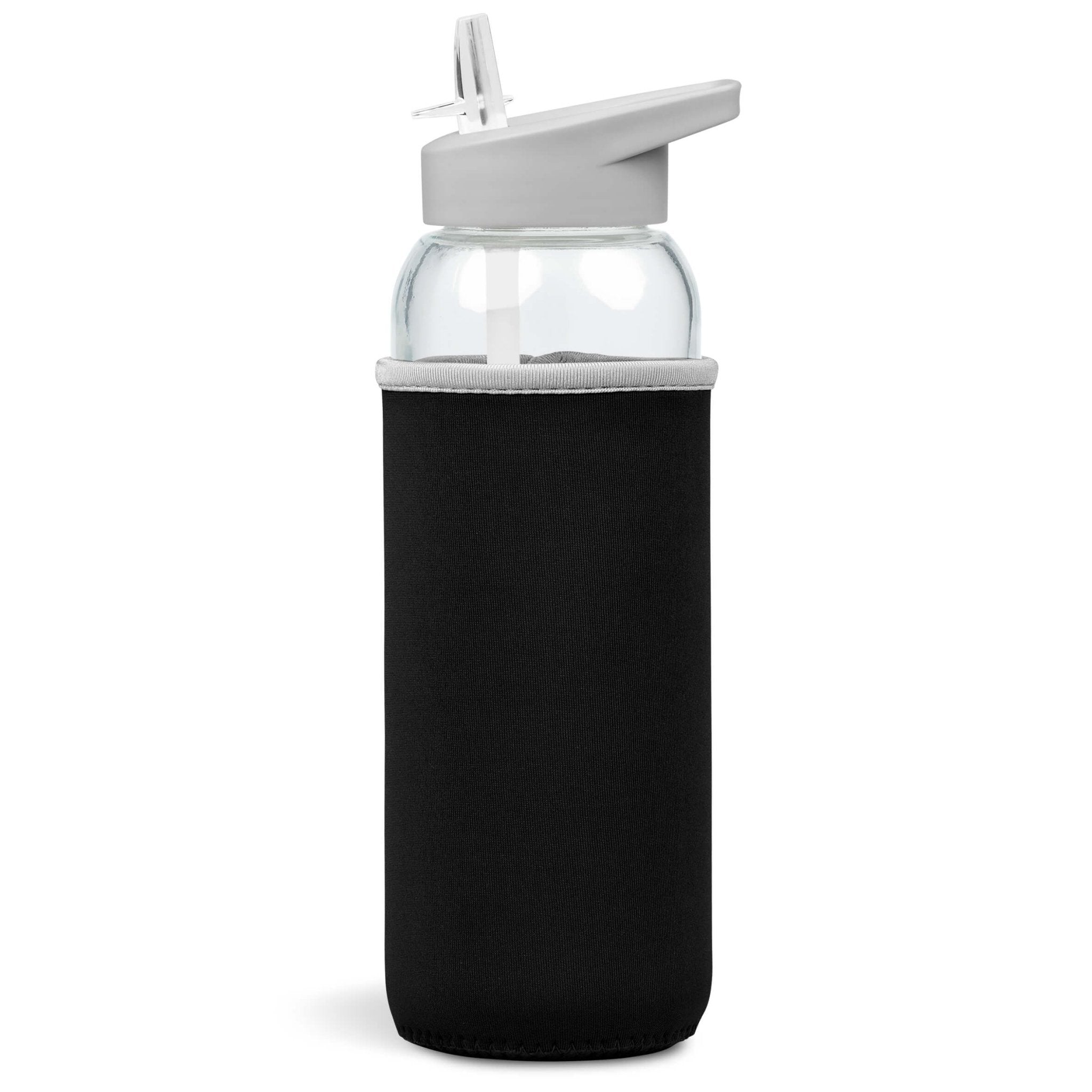 Kooshty Sipper Neo Glass Water Bottle – 850ml - Retail Therapy Online