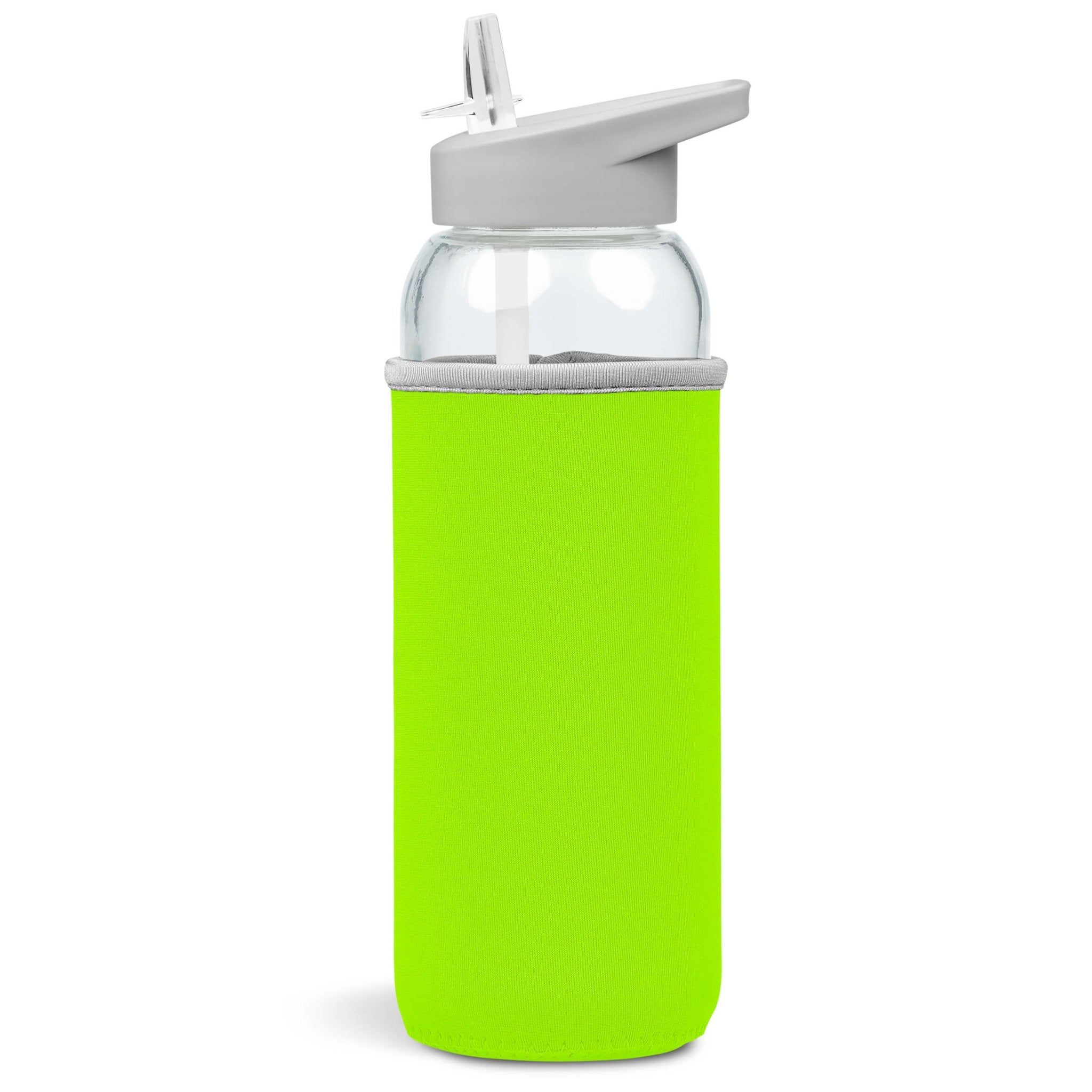 Kooshty Sipper Neo Glass Water Bottle – 850ml - Retail Therapy Online