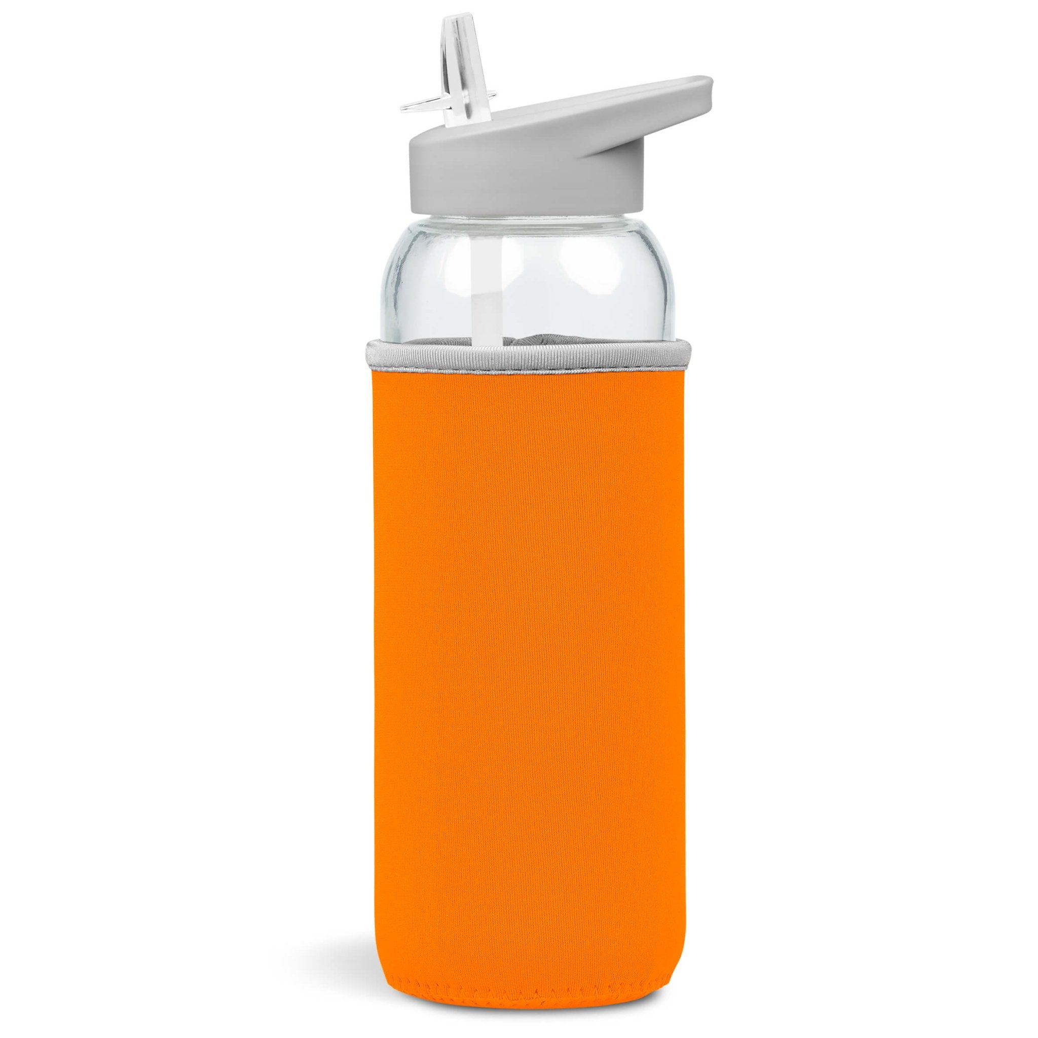 Kooshty Sipper Neo Glass Water Bottle – 850ml - Retail Therapy Online