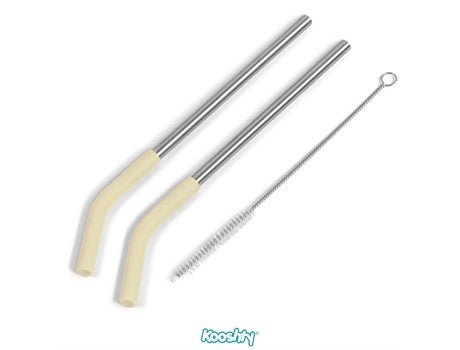 Kooshty Slurp Straw Set - Retail Therapy Online