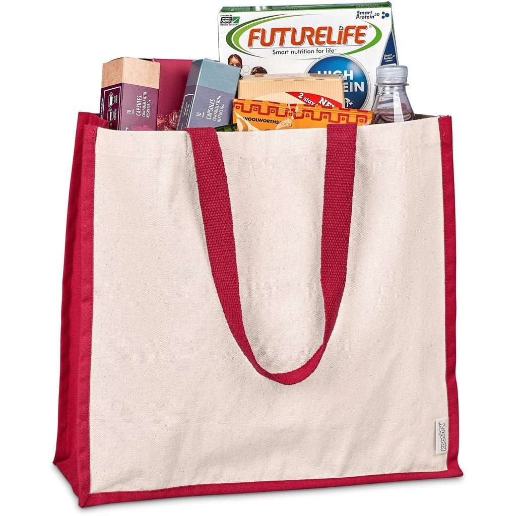 Kooshty SoCo Cotton Shopper Tote - 320gsm - Retail Therapy Online