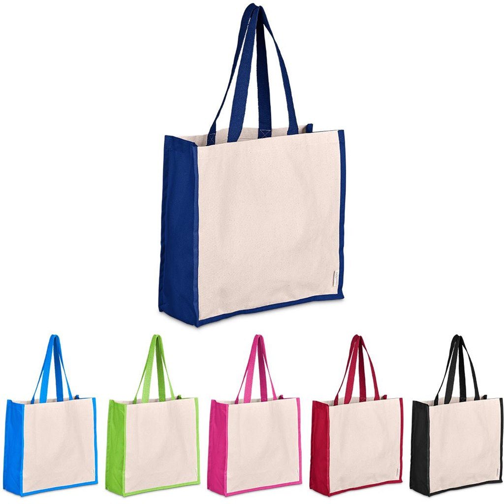 Kooshty SoCo Cotton Shopper Tote - 320gsm - Retail Therapy Online