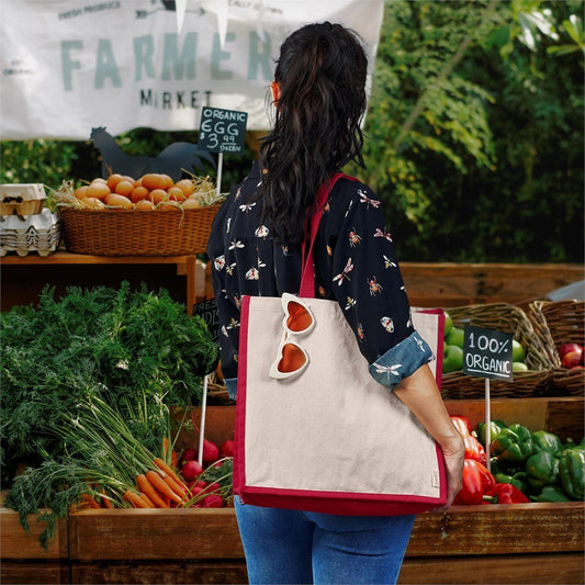 Kooshty SoCo Cotton Shopper Tote - 320gsm - Retail Therapy Online