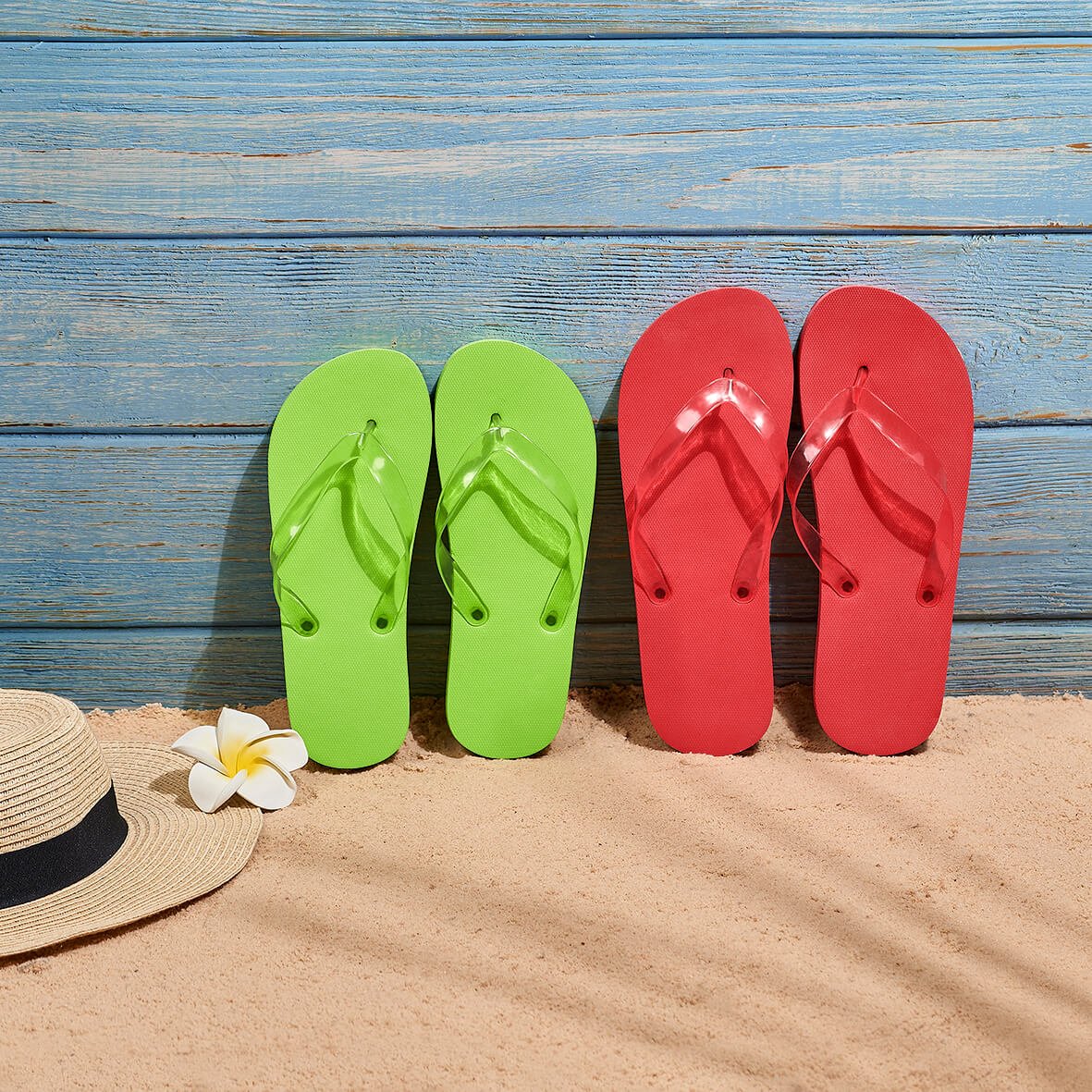 Kooshty Sundance Flip Flops - Retail Therapy Online