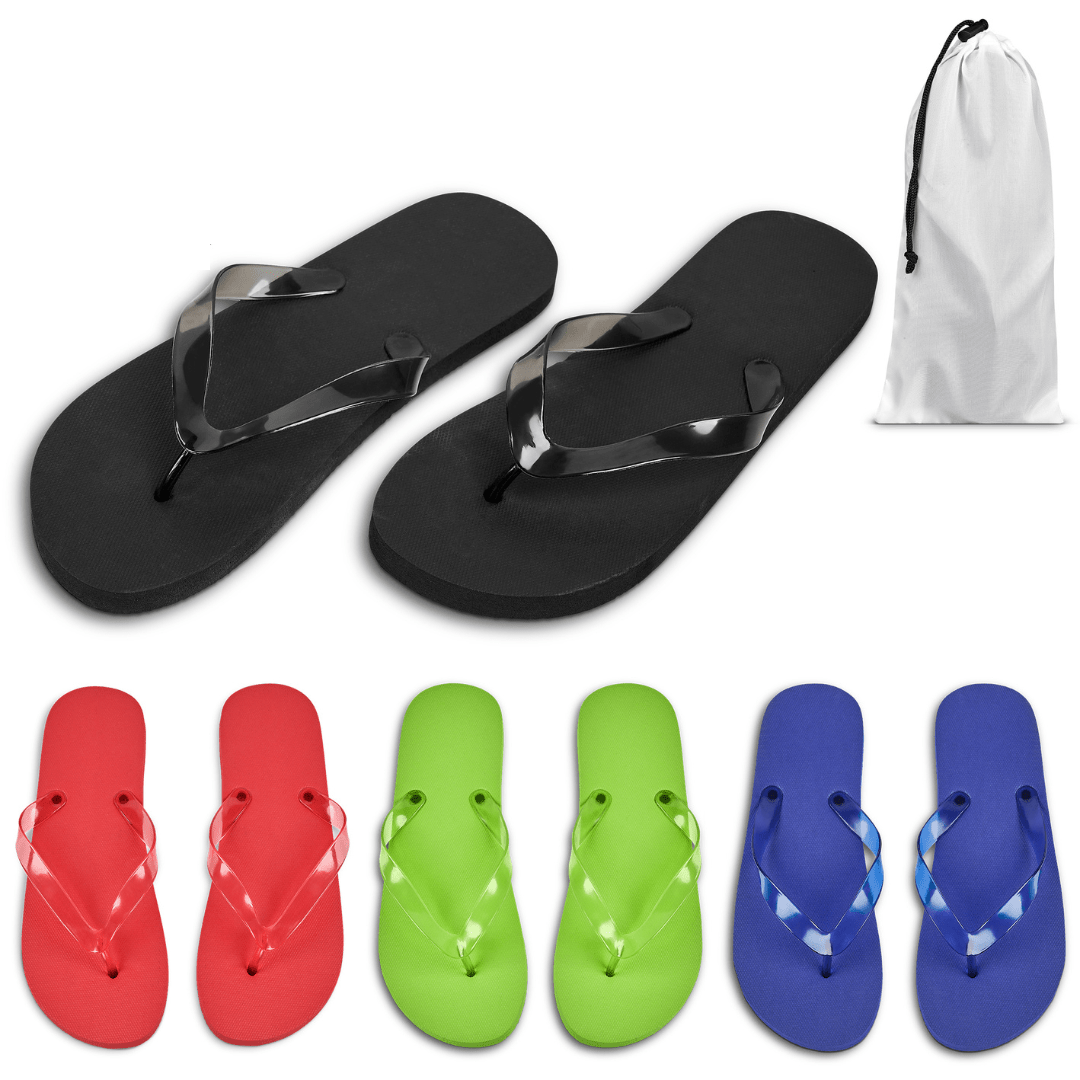 Kooshty Sundance Flip Flops - Retail Therapy Online