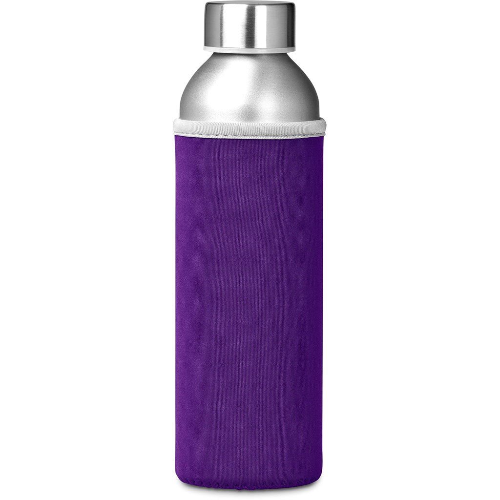 Kooshty Tosla Recycled Aluminium Water Bottle - 650ml - Retail Therapy Online