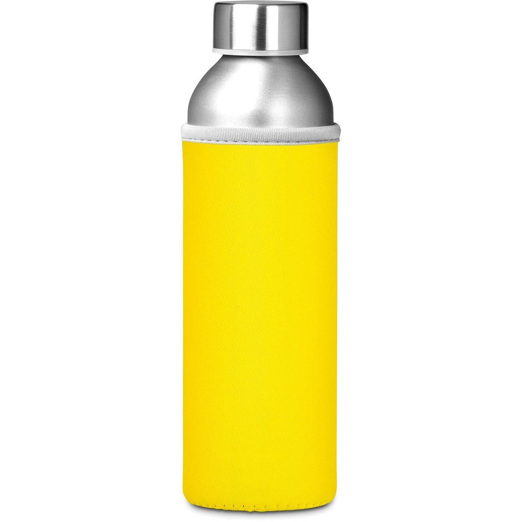 Kooshty Tosla Recycled Aluminium Water Bottle - 650ml - Retail Therapy Online