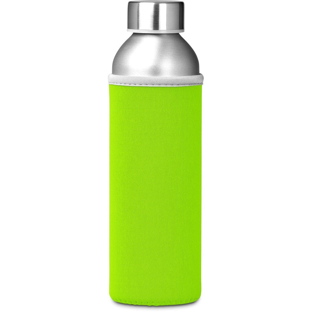 Kooshty Tosla Recycled Aluminium Water Bottle - 650ml - Retail Therapy Online