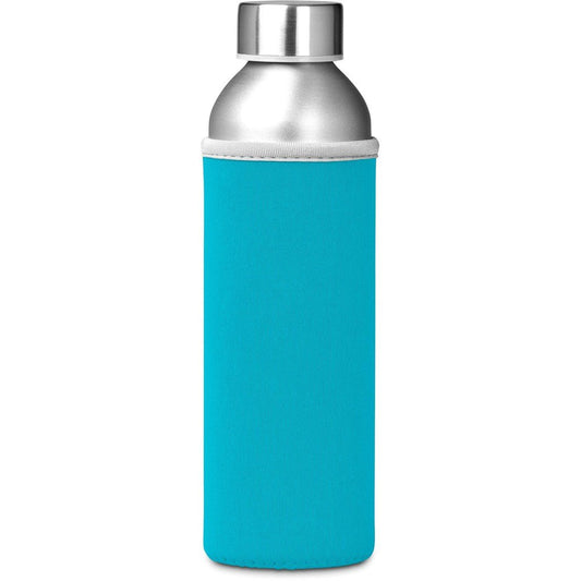 Kooshty Tosla Recycled Aluminium Water Bottle - 650ml - Retail Therapy Online