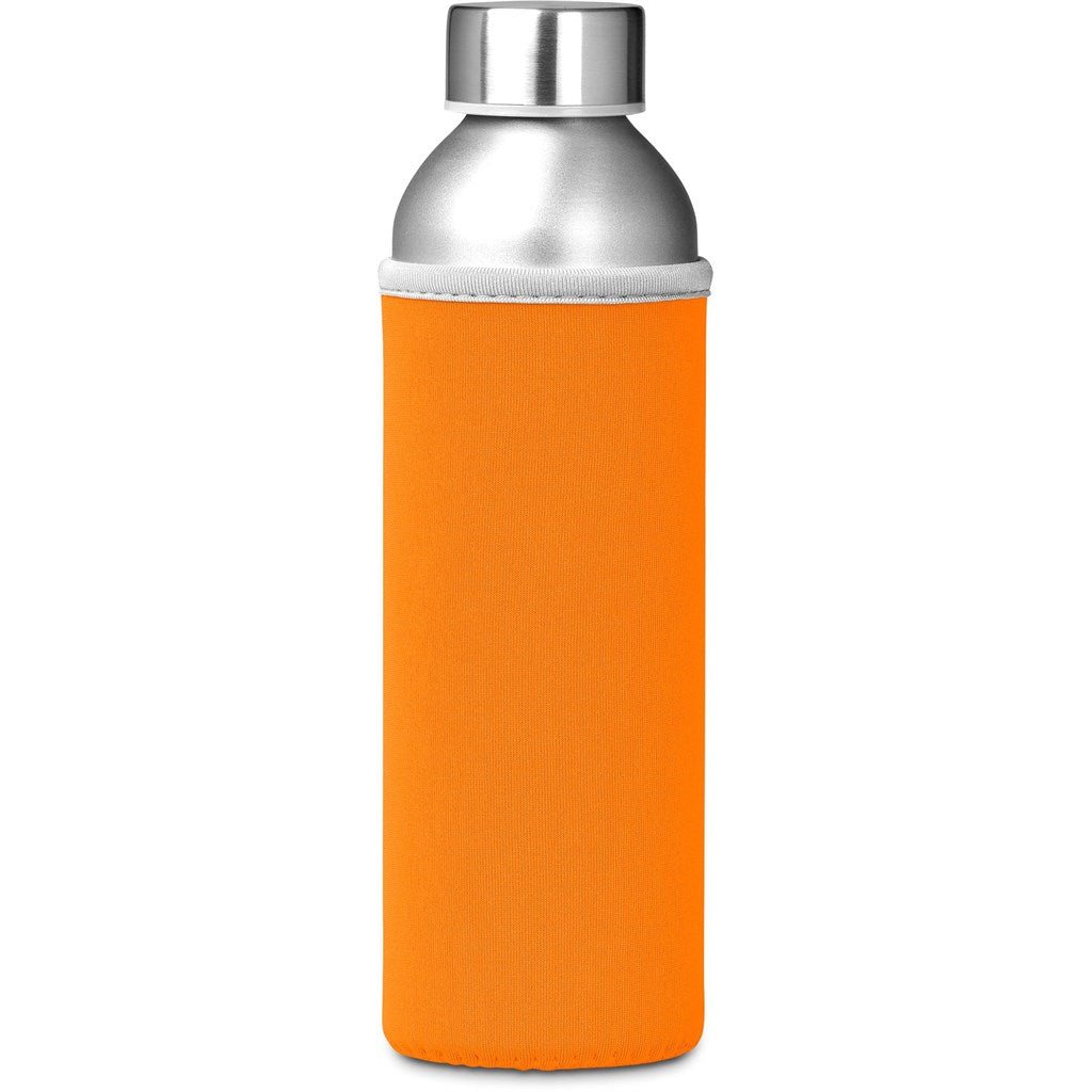 Kooshty Tosla Recycled Aluminium Water Bottle - 650ml - Retail Therapy Online
