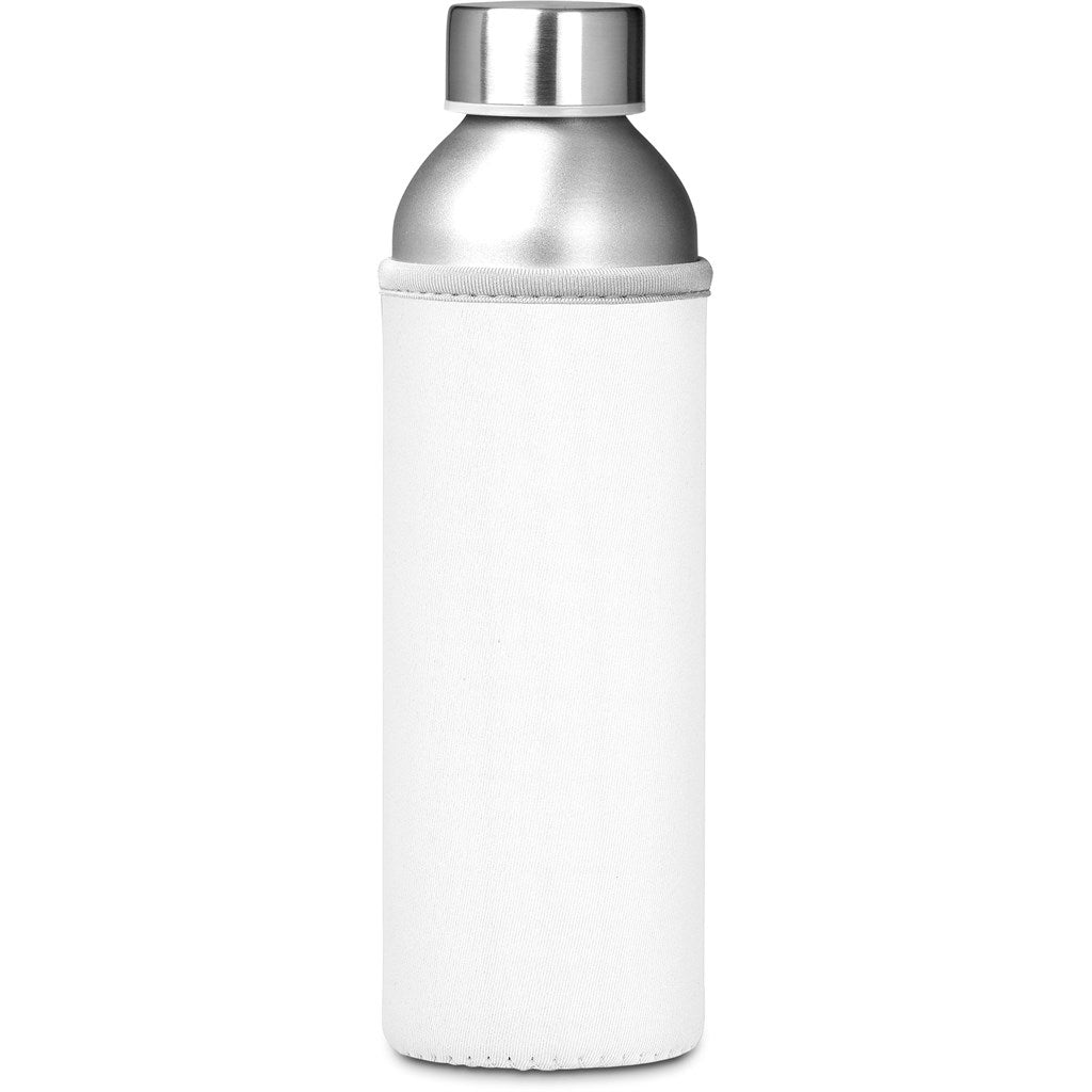 Kooshty Tosla Recycled Aluminium Water Bottle - 650ml - Retail Therapy Online