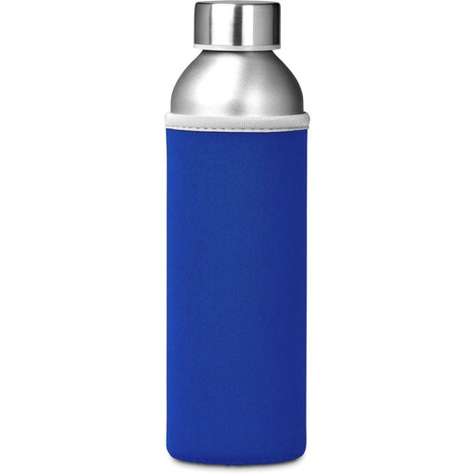Kooshty Tosla Recycled Aluminium Water Bottle - 650ml - Retail Therapy Online