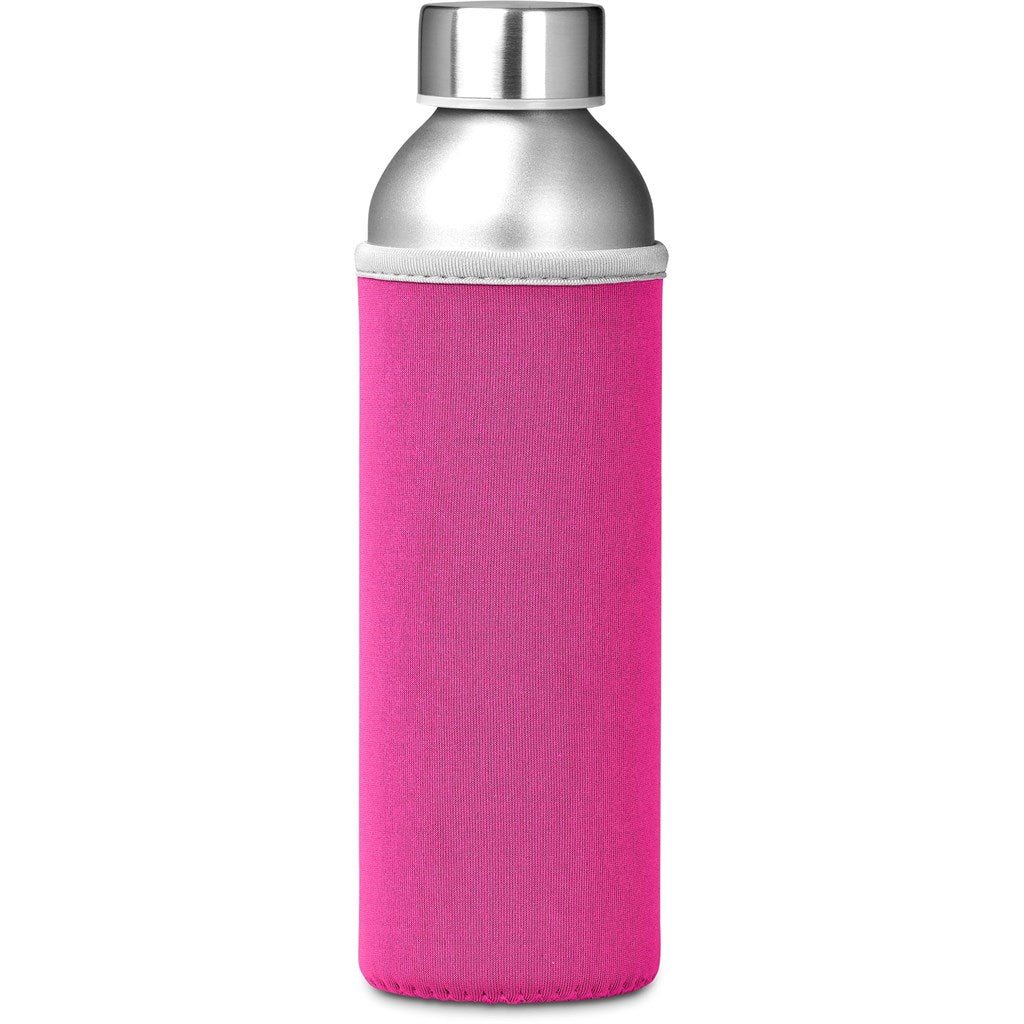 Kooshty Tosla Recycled Aluminium Water Bottle - 650ml - Retail Therapy Online
