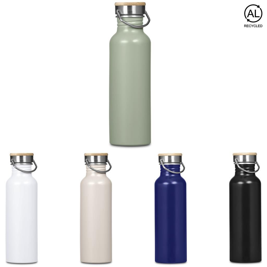 Kooshty Tugela Recycled Aluminium Water Bottle - 750ml - Retail Therapy Online