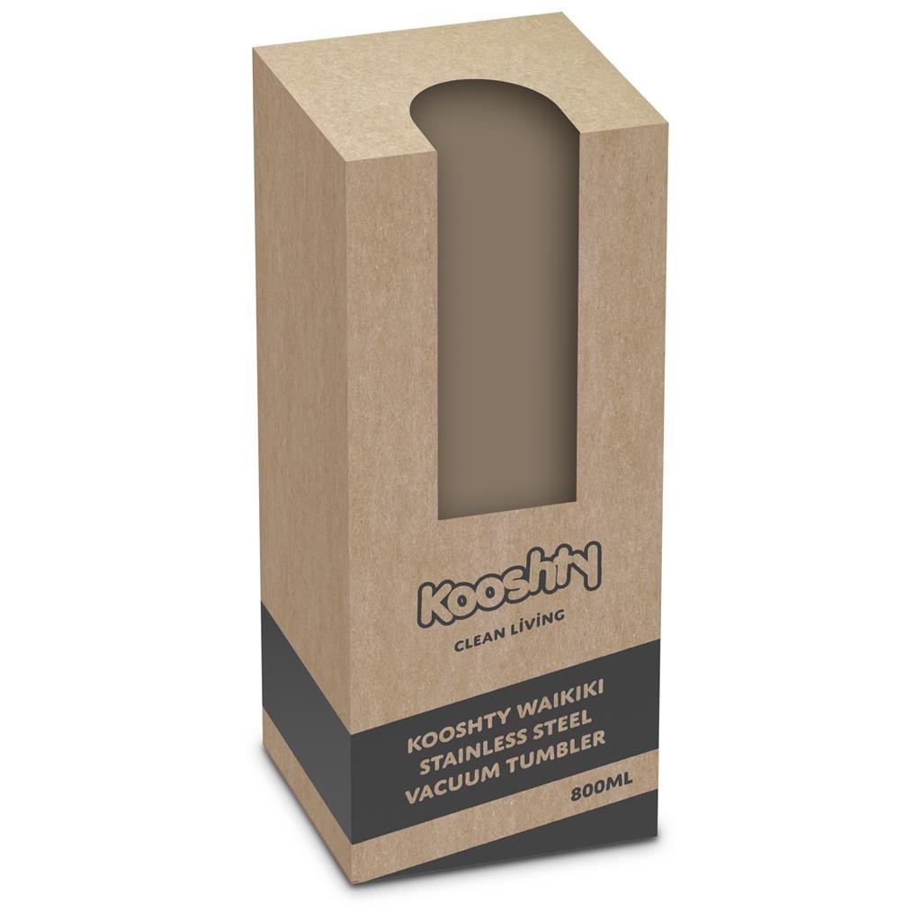 Kooshty Waikiki S/S Vacuum Tumbler – 800ml - Retail Therapy Online