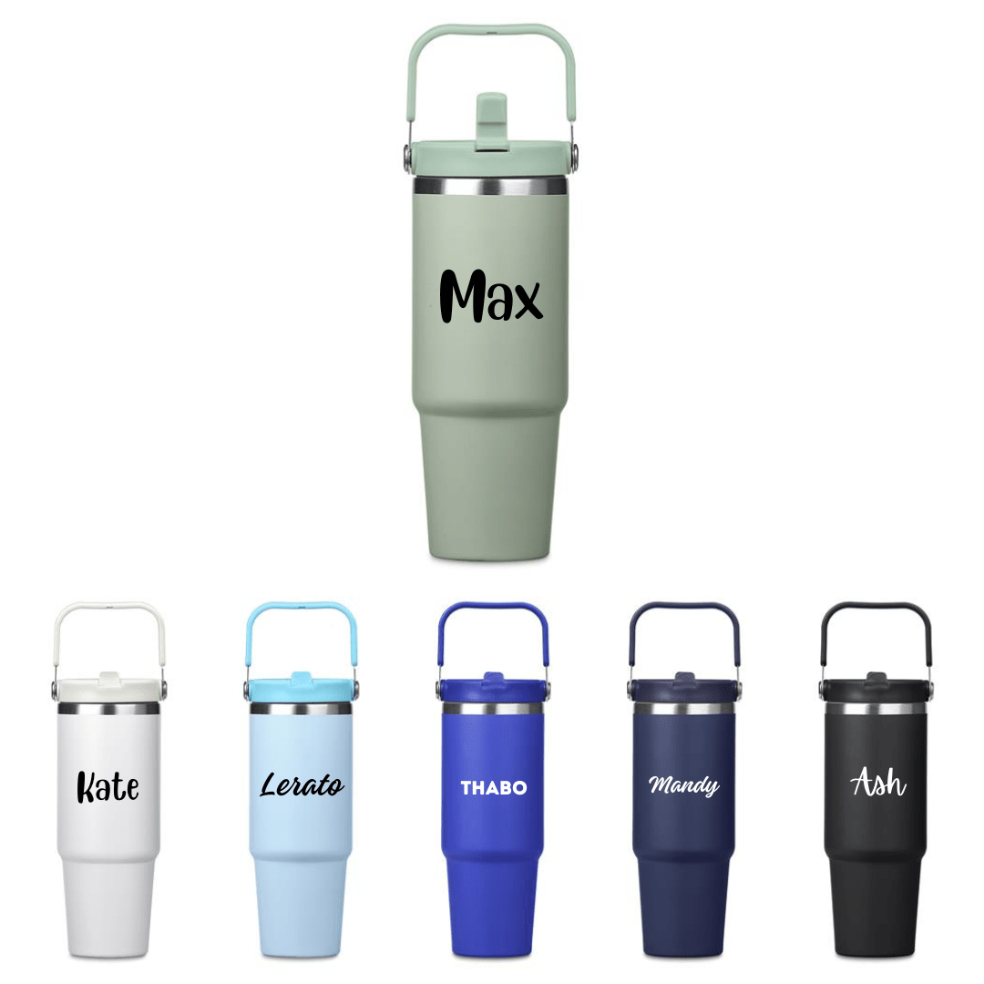 Kooshty Waikiki S/S Vacuum Tumbler – 800ml - Retail Therapy Online