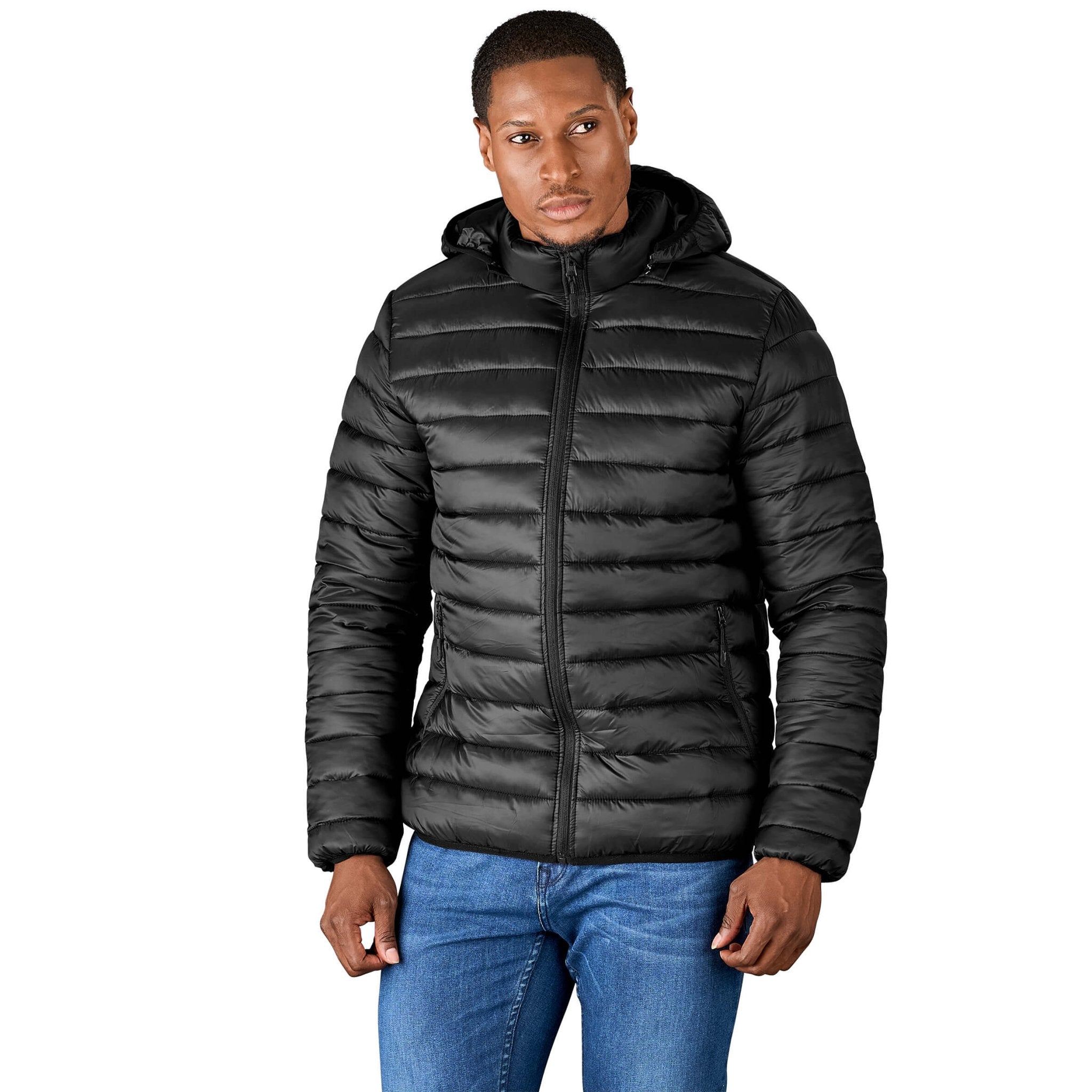 Kyoto Puffer Jacket - Mens & Ladies - Retail Therapy Online