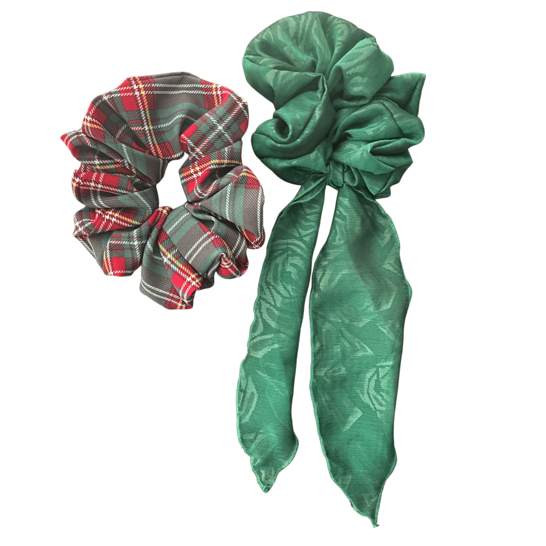 Kyra Scrunchies XXL - Pack of 2 - Retail Therapy Online