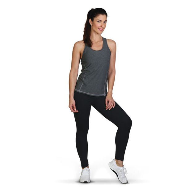 Ladies Active Full Length Leggings - Retail Therapy Online