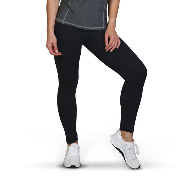 Ladies Active Full Length Leggings - Retail Therapy Online