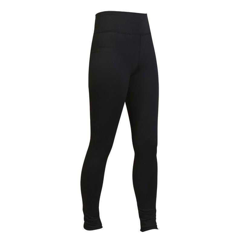 Ladies Active Full Length Leggings - Retail Therapy Online