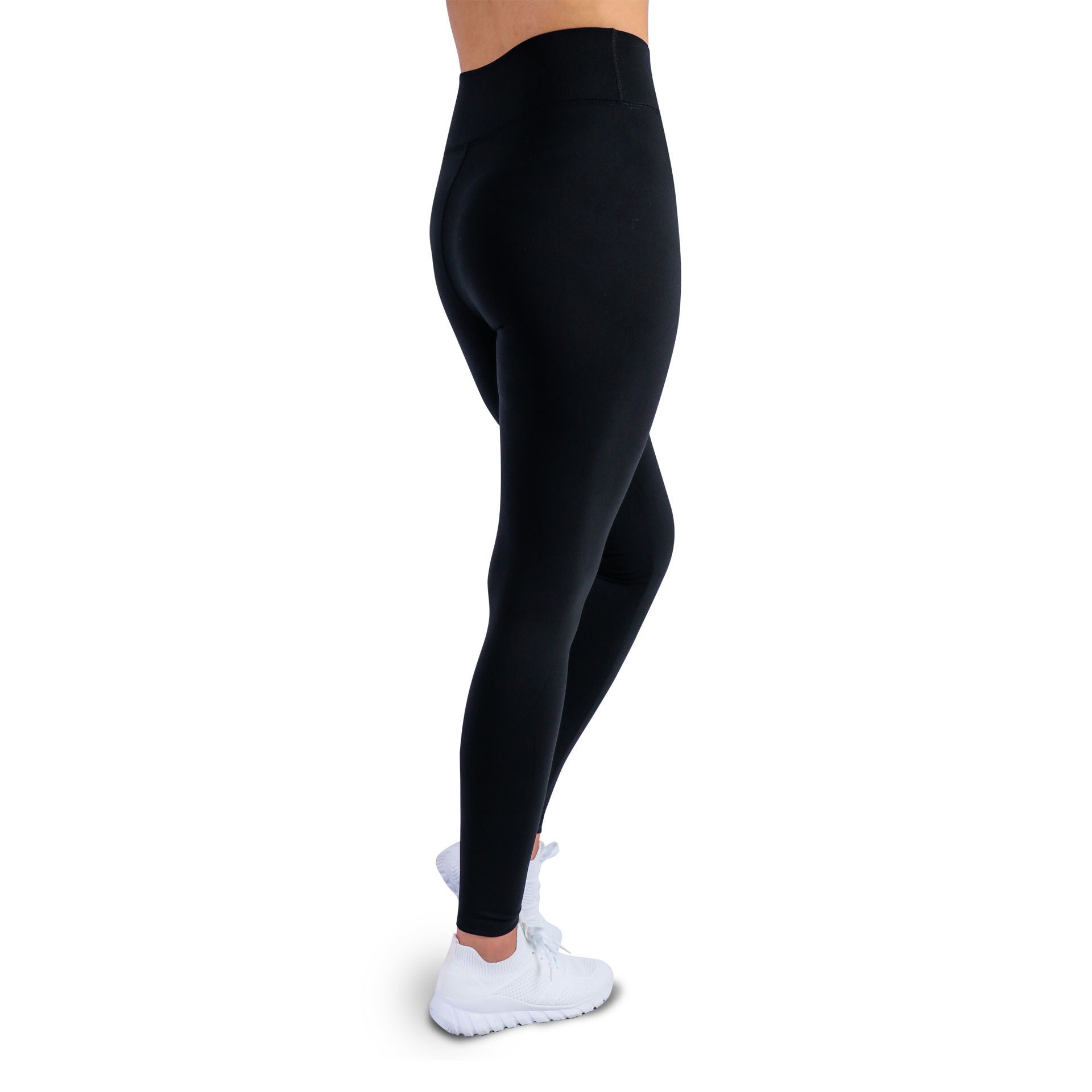 Ladies Active Pocketed Leggings - Retail Therapy Online