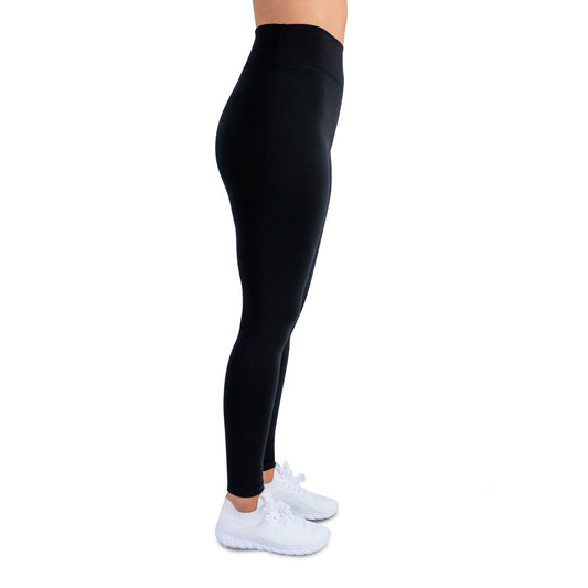 Ladies Active Pocketed Leggings - Retail Therapy Online