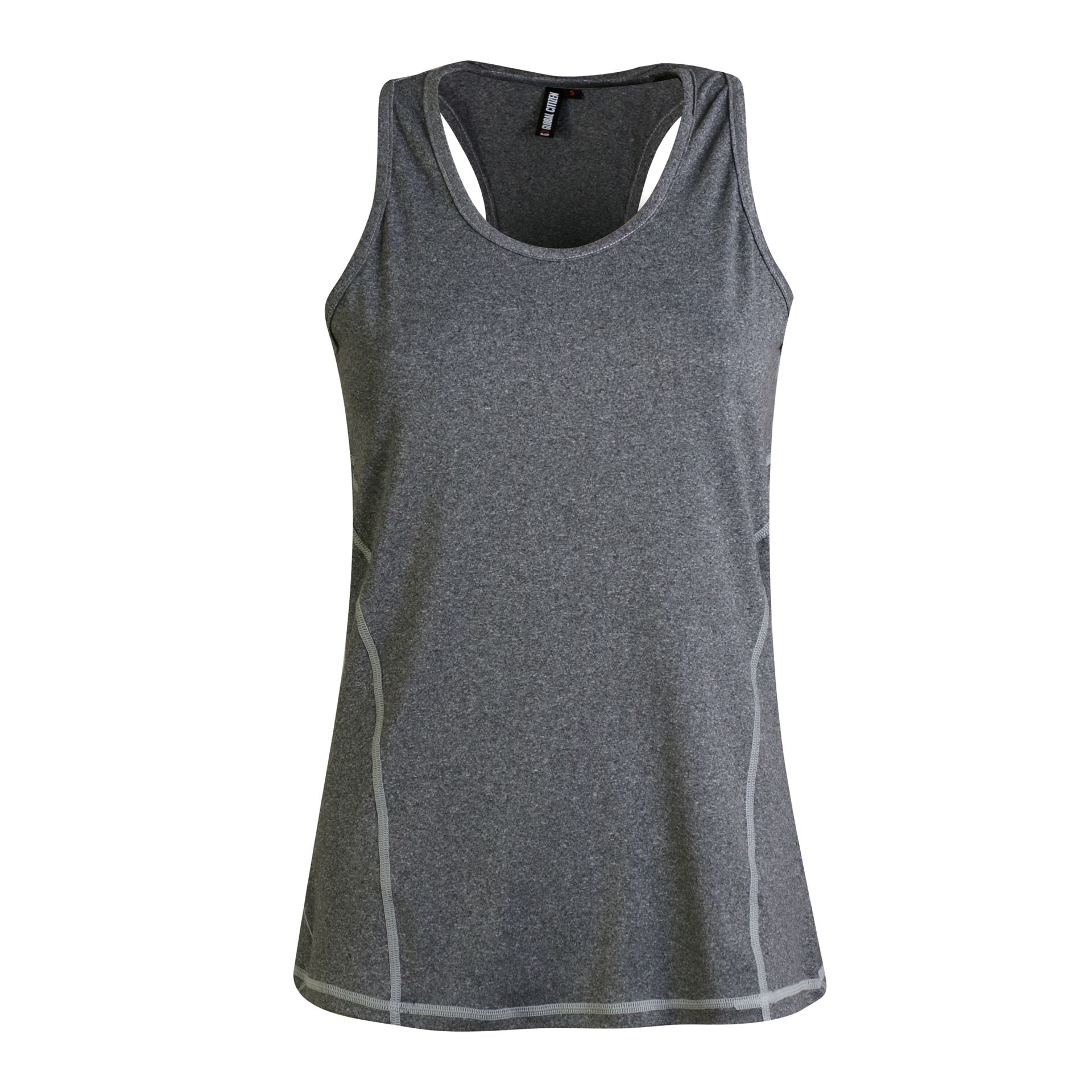 Ladies Active Racerback Top - Retail Therapy Online