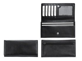 Ladies Ascot Genuine Leather Purse - Retail Therapy Online
