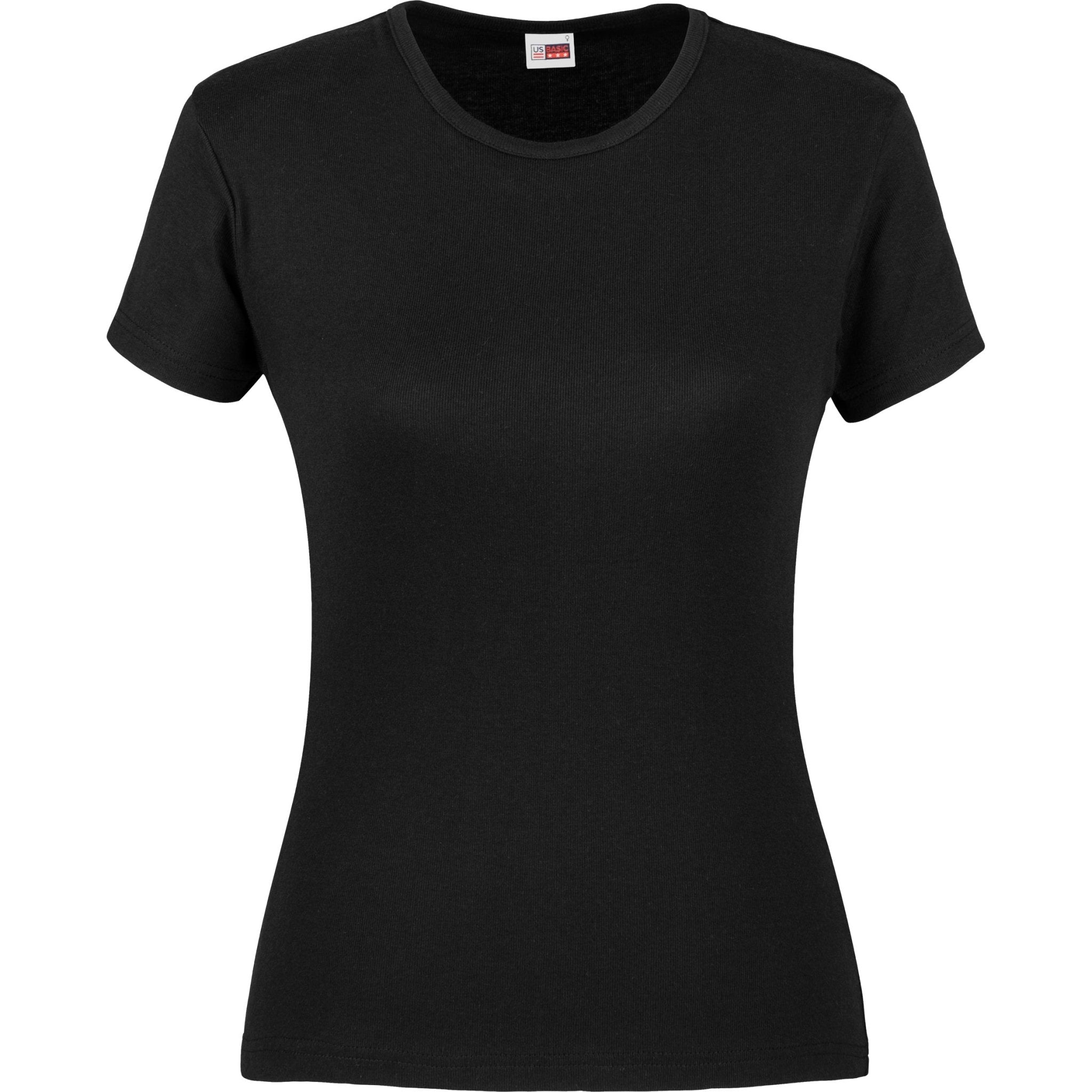 Ladies California Cotton T-Shirt - Retail Therapy Online