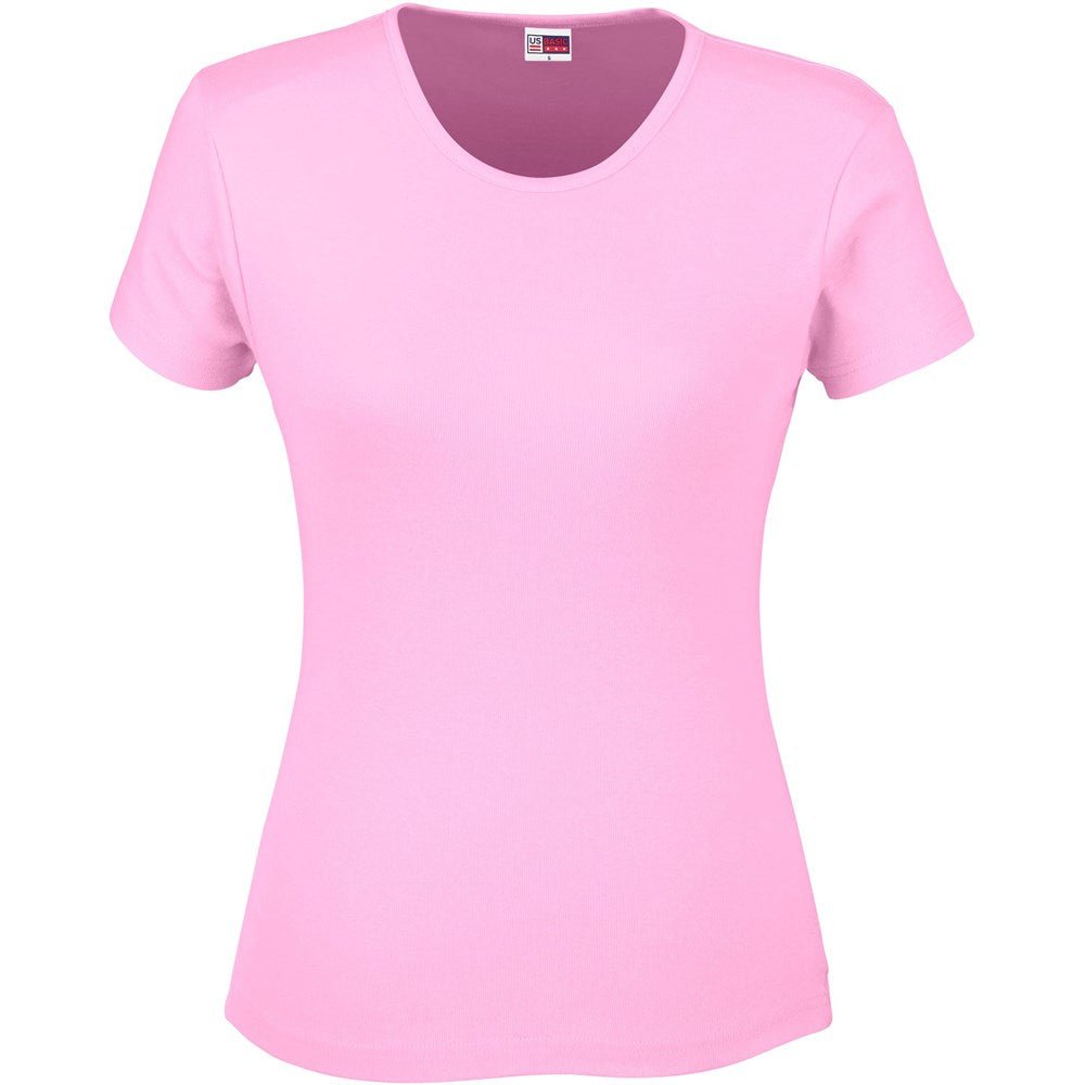 Ladies California Cotton T-Shirt - Retail Therapy Online