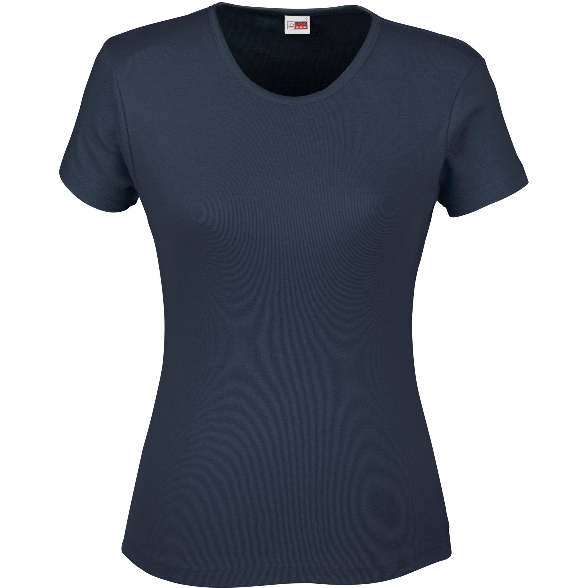 Ladies California Cotton T-Shirt - Retail Therapy Online