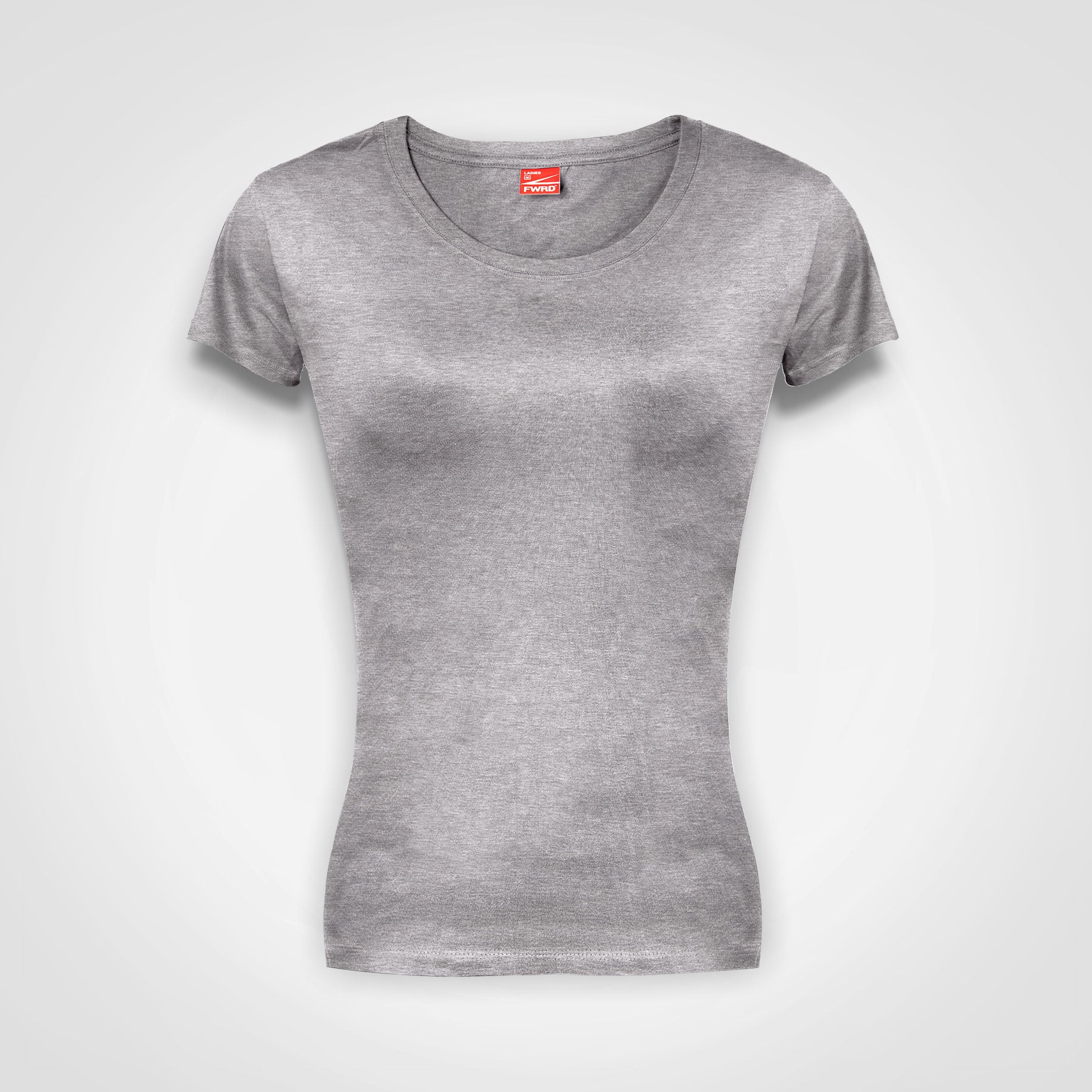 Ladies Classic T-Shirt 165gms - Retail Therapy Online