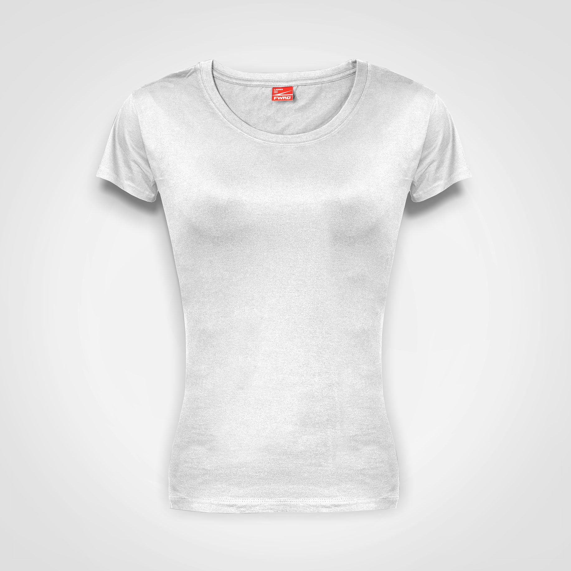 Ladies Classic T-Shirt 165gms - Retail Therapy Online