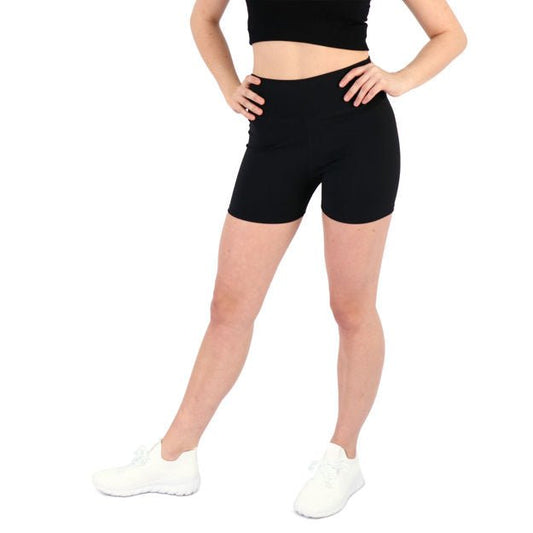 Ladies Halo Mid - Thigh Active Tights - Retail Therapy Online