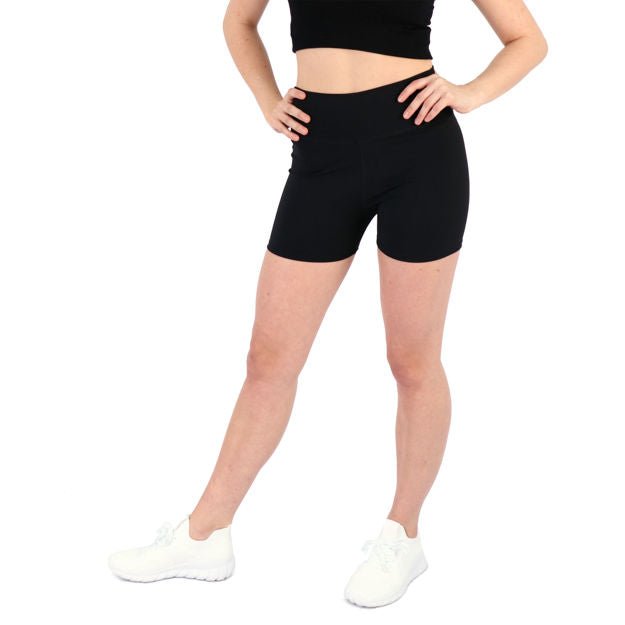 Ladies Halo Mid - Thigh Active Tights - Retail Therapy Online