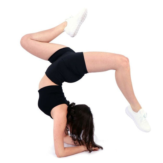 Ladies Halo Mid - Thigh Active Tights - Retail Therapy Online