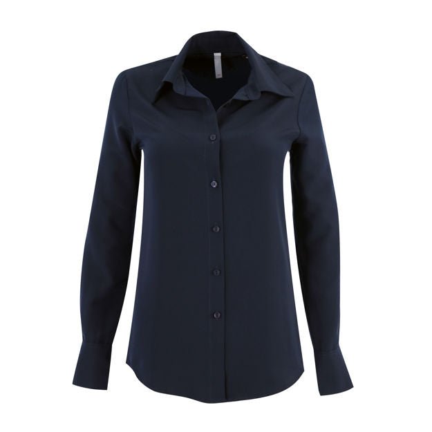 Ladies Harper Blouse - Long Sleeve - Retail Therapy Online