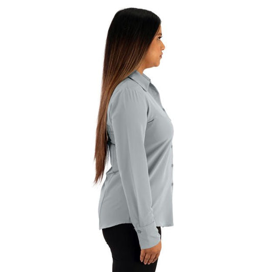 Ladies Harper Blouse - Long Sleeve - Retail Therapy Online