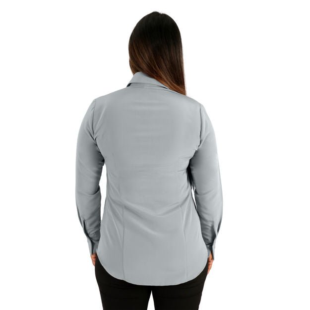 Ladies Harper Blouse - Long Sleeve - Retail Therapy Online