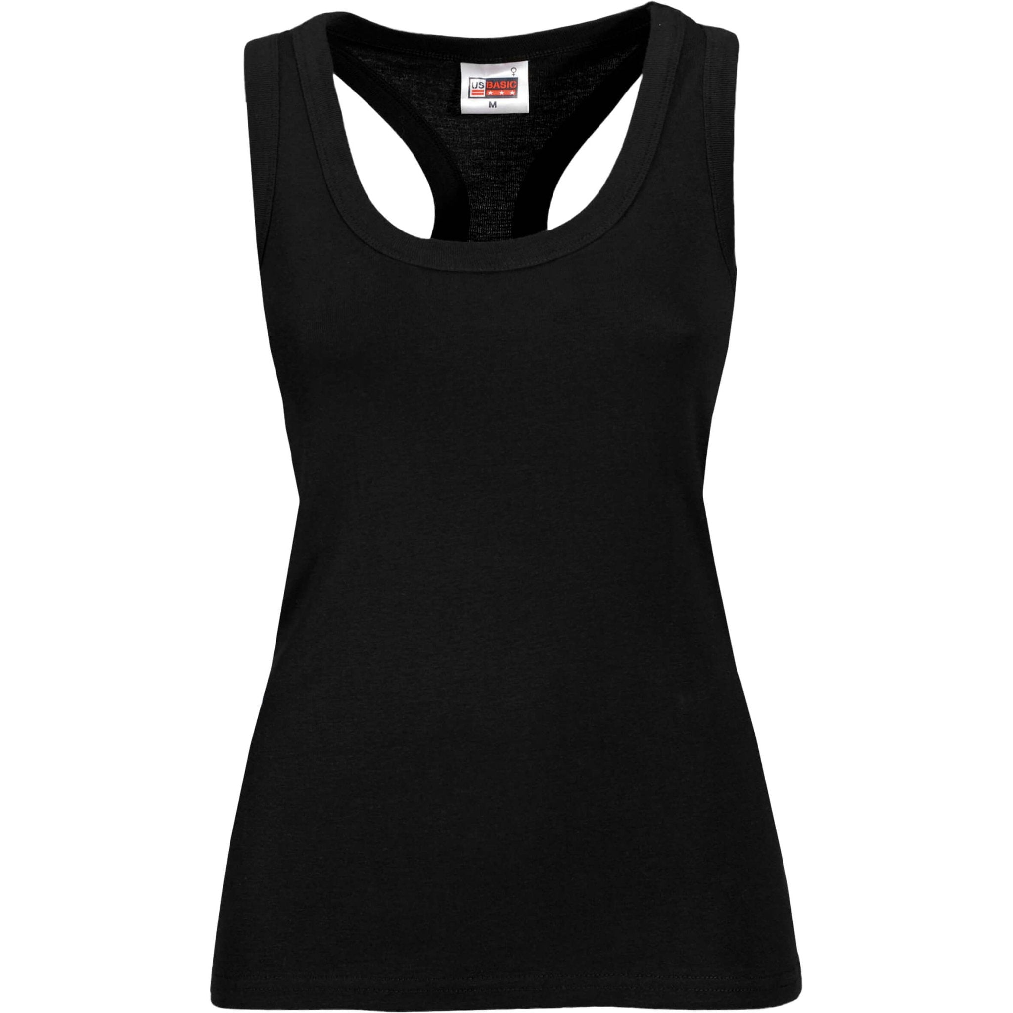 Ladies Maui Racerback Top - Retail Therapy Online