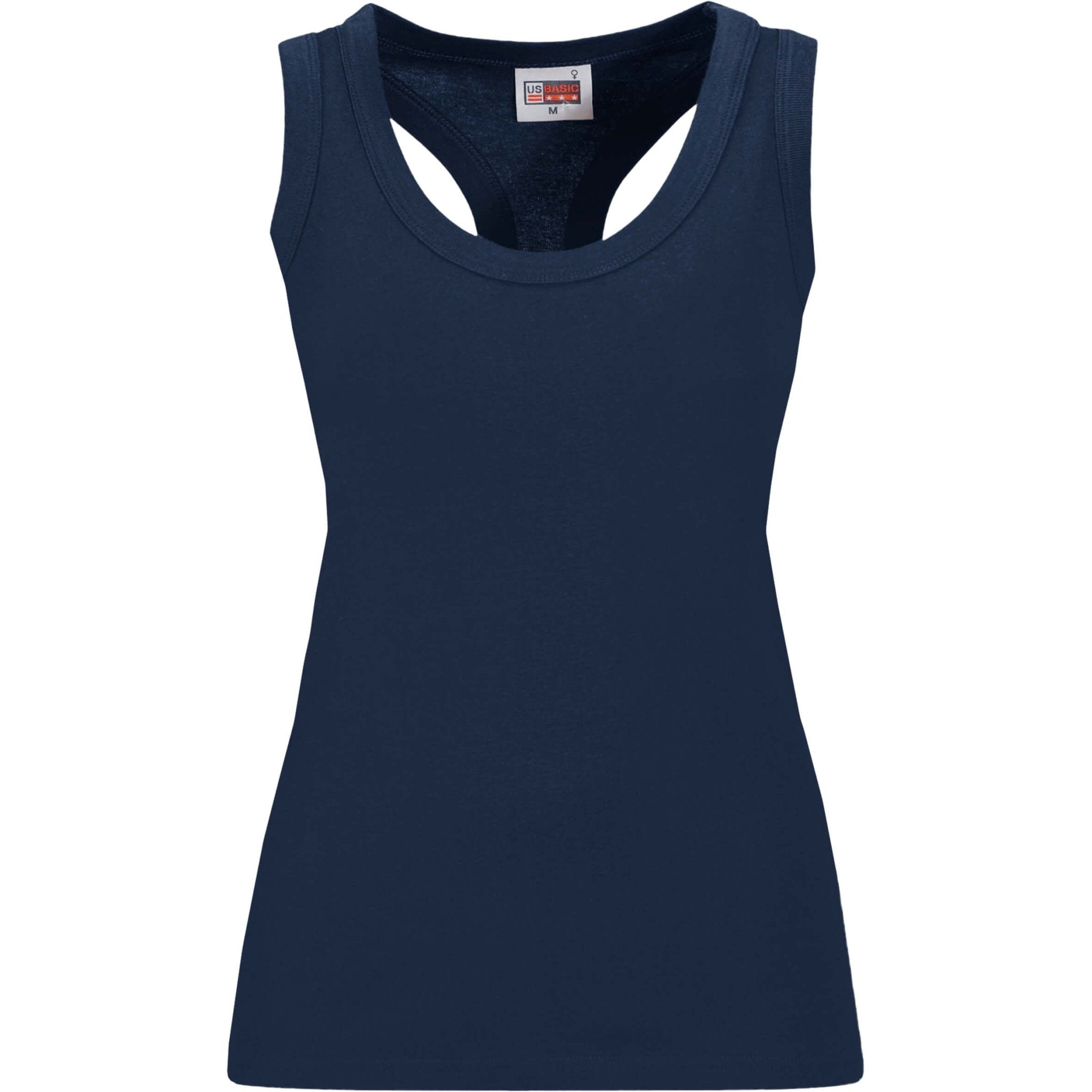 Ladies Maui Racerback Top - Retail Therapy Online