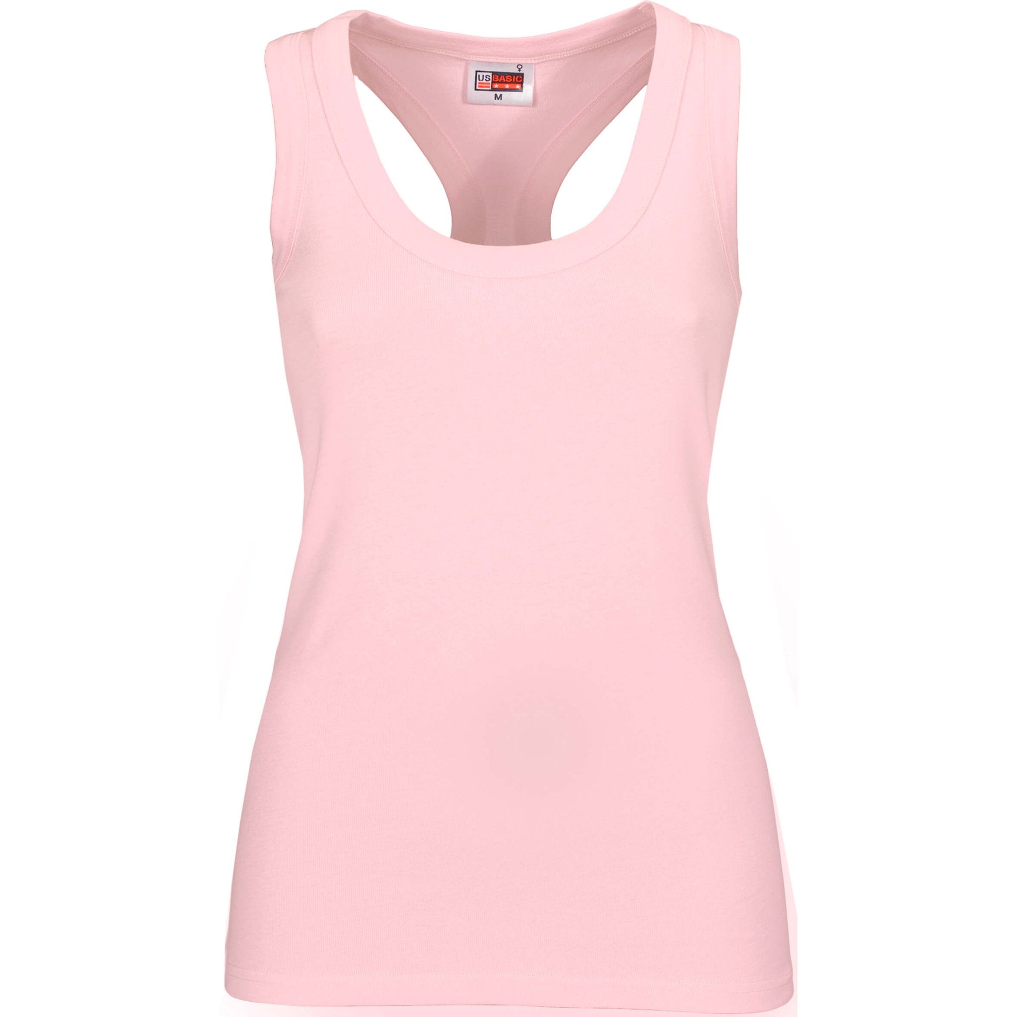 Ladies Maui Racerback Top - Retail Therapy Online