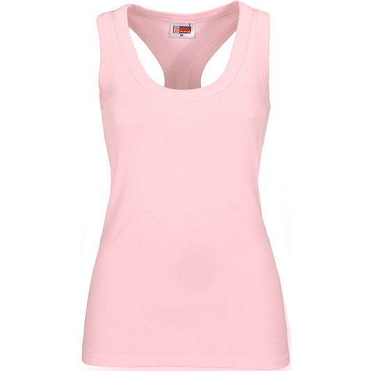 Ladies Maui Racerback Top - Retail Therapy Online
