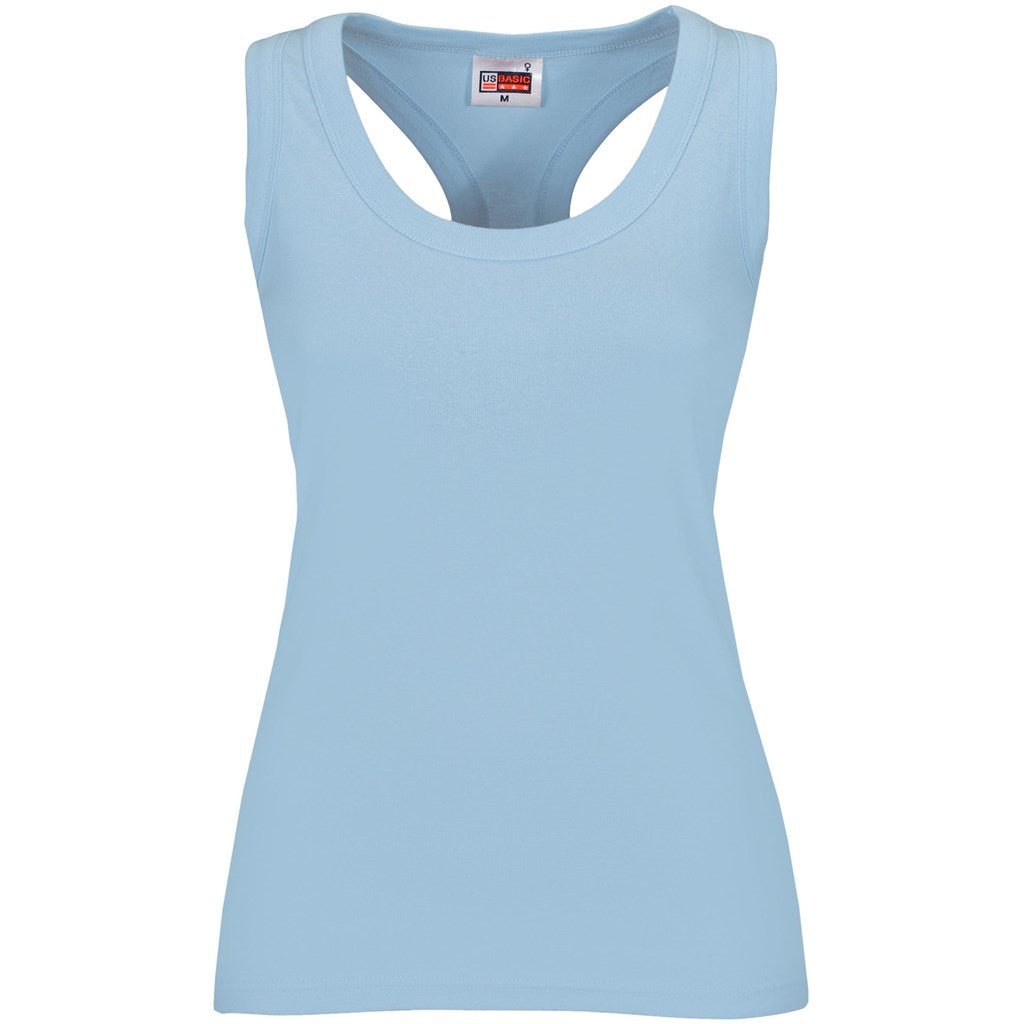 Ladies Maui Racerback Top - Retail Therapy Online