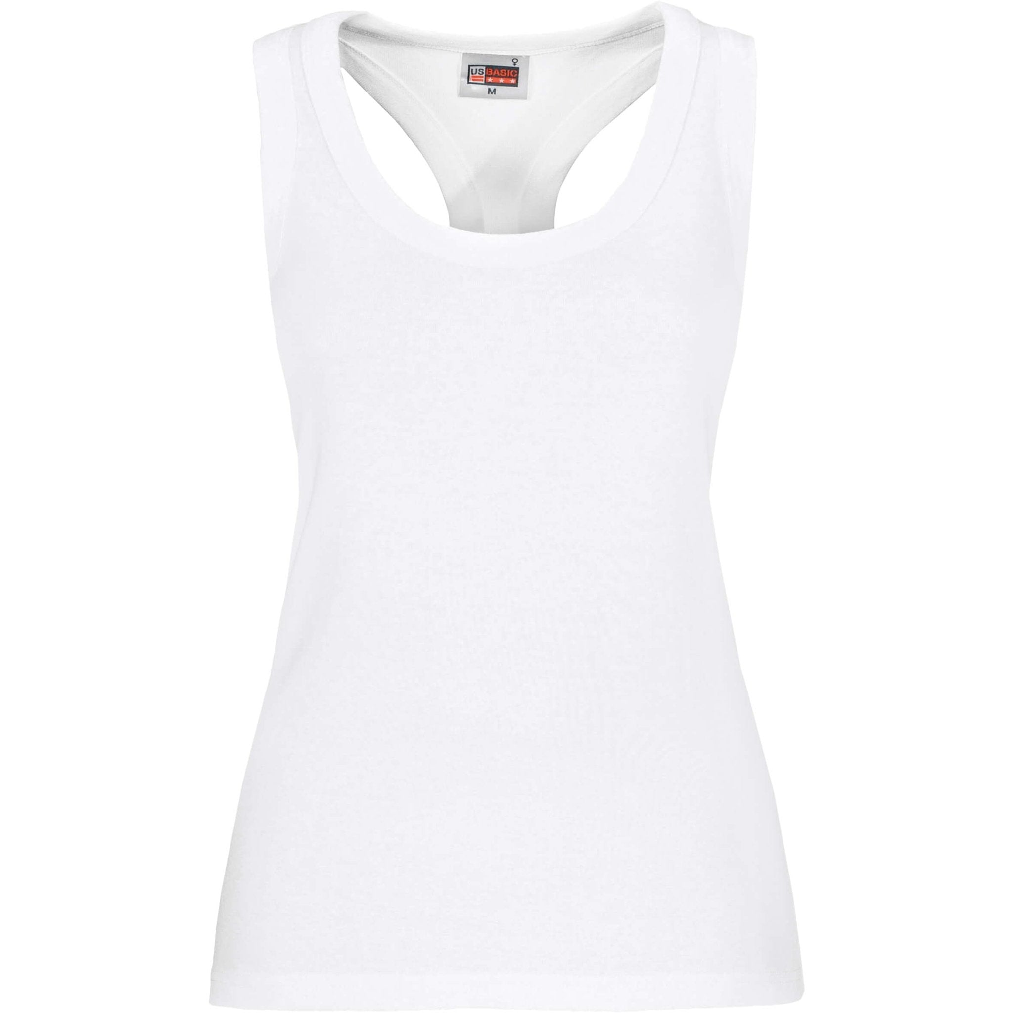 Ladies Maui Racerback Top - Retail Therapy Online